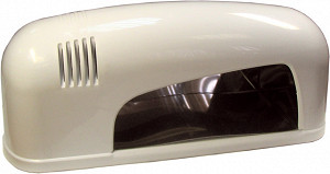 УФ-лампа MASURA COMPACT PRO с задней светоотражающей стенкой, 9 Ватт