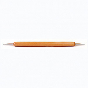 JessNail Дотц деревянная ручка