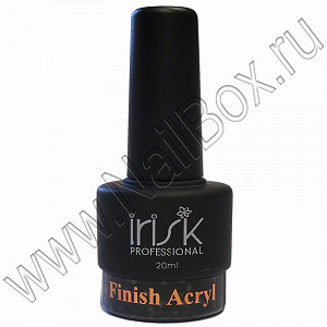 IRISK Верхнее покрытие для акрила Finish Acryl