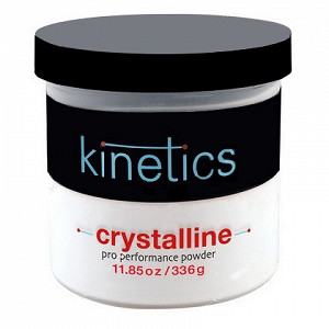 Kinetics Акриловая пудра Crystalline