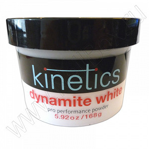 Kinetics Акриловая пудра Dynamite white