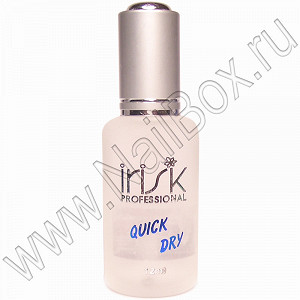 IRISK Моментальная сушка для лака Quick Dry