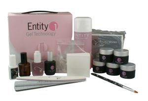 Entity Beauty Гелевый набор UV Gel Kit
