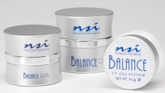 NSI Моделирующий гель Builder Clear Balance Gel