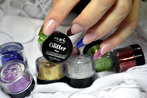 NSI Glitter Collection