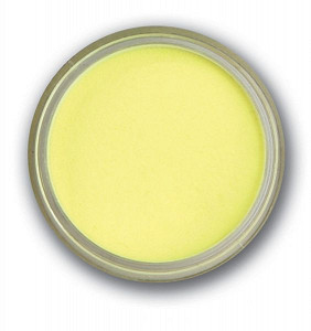 SuperNail Цветная акриловая пудра Mellow Yellow