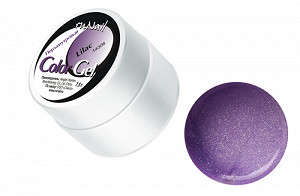 ruNail Цветной Lilac (14306)