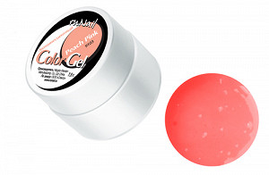 ruNail Цветной гель Peach Pink (9103)