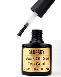 Верхнее покрытие Bluesky Shellac Top