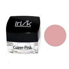 Камуфлирующий самовыравнивающийся гель IRISK Cover Pink