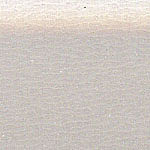 Фольга для дизайна перламутровая Белый жемчуг 60см